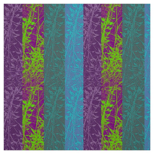 Tissu Mauvaise herbe 1 (Échantillon)