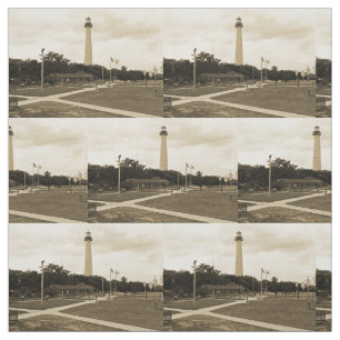 Tissu May Lighthouse