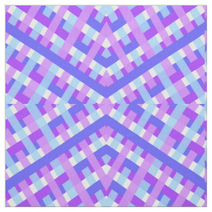 Tissu Maze diamant