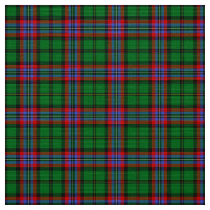 Tissu McGeachie Tartan