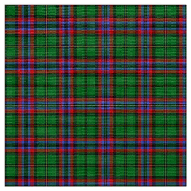 Tissu McGeachie Tartan (Échantillon)