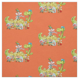 Tissu Médicaments dragons