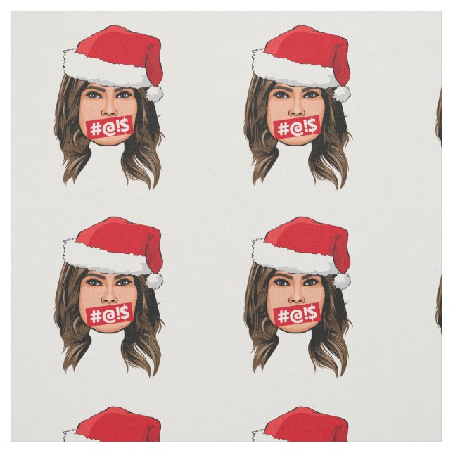 TISSU MELANIA TRUMP (Échantillon)