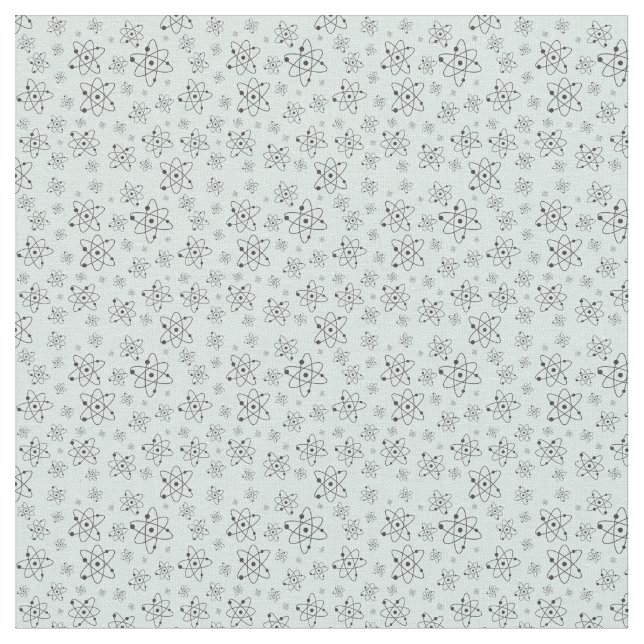 Tissu Mer des Atomes (Fermer)