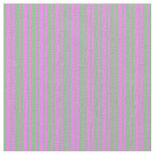 Tissu Mer foncée Grandes tons vert et violet