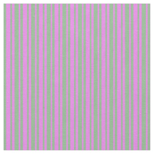 Tissu Mer foncée Grandes tons vert et violet (Fermer)