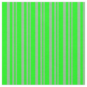 Tissu Mer foncée Vert et chaux Motif de rayures de coule