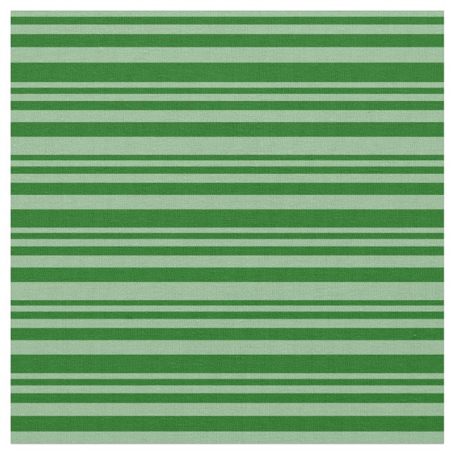 Tissu Mer foncée Vert et Vert foncé (Fermer)