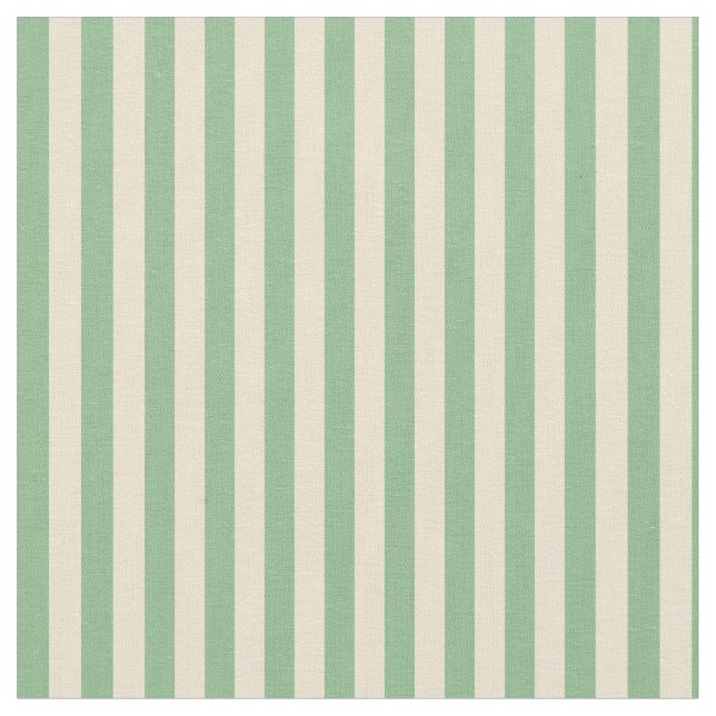 Tissu Mer Noire Vert & Motif beige (Fermer)