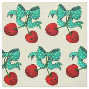 Tissu Merises