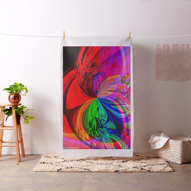 Tissu Métamorphose.... (In Situ)