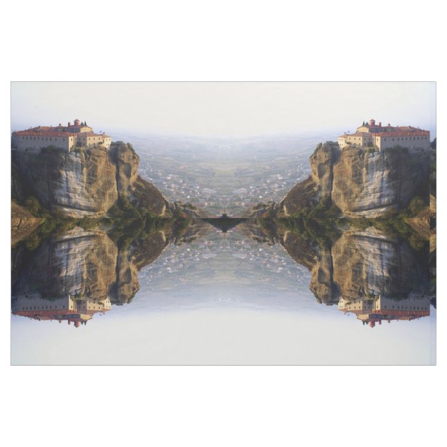 Tissu Meteora - Thessalie (Yard)