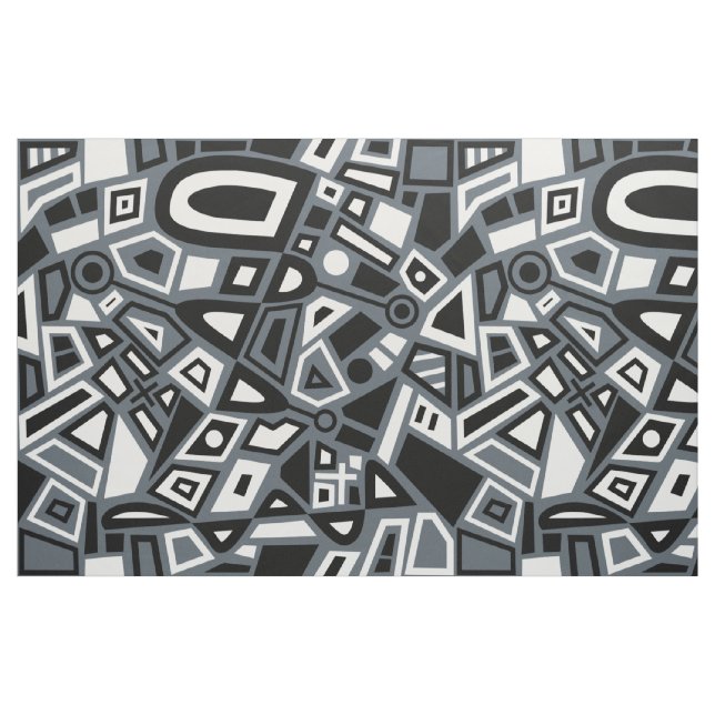 Tissu Métropole (Fat Quarter)