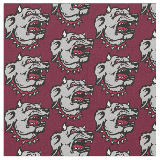 Tissu MHS par la cour