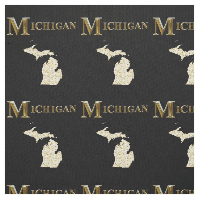 TISSU MICHIGAN (Échantillon)