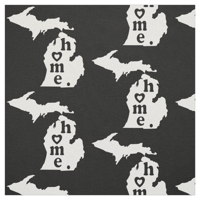 Tissu Michigan Home (Échantillon)