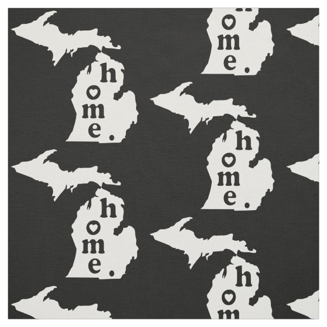 Tissu Michigan Home (Échantillon)