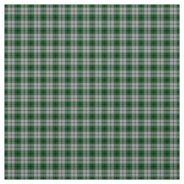Tissu Michigan State University Tartan (Échantillon)