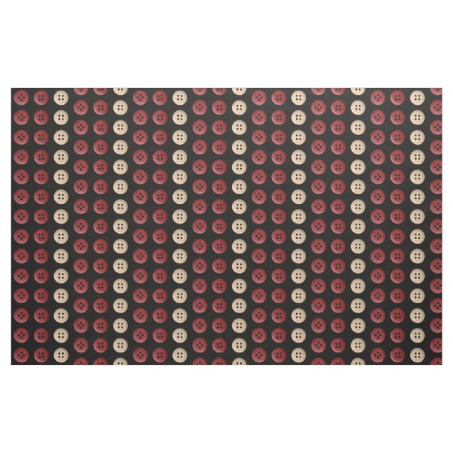 Tissu Mignon Cool Amusant Unique (Fat Quarter)
