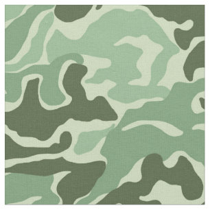 Tissu militaire camo vert