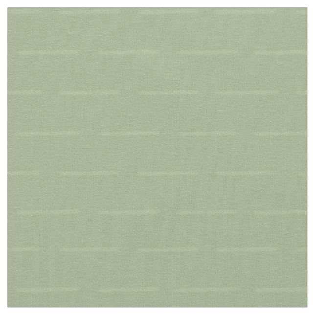 Tissu Minimalist Subtle Lines on Sage Green (Fermer)