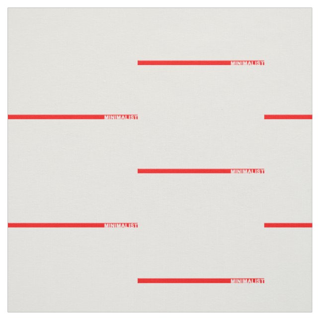 Tissu Minimaliste (Échantillon)