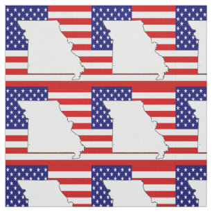 Tissu Missouri