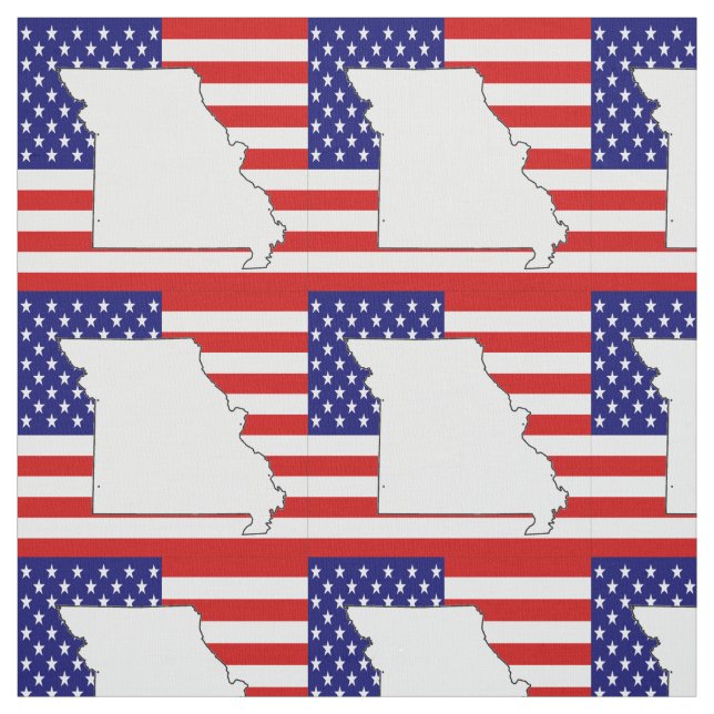 Tissu Missouri (Échantillon)