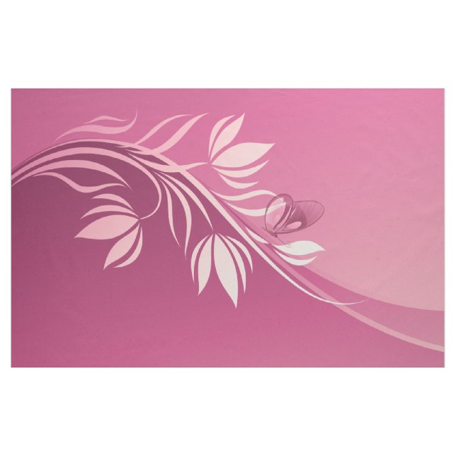 Tissu Mode florale 2-4 Options Fabricants personnalisés (Yard)