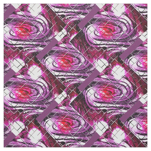 Tissu Mode Mystic future (Échantillon)