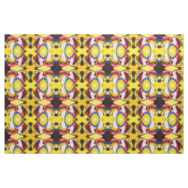 Tissu Mode voyage (Fat Quarter)