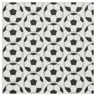 Tissu Modèle de ballon de football du football