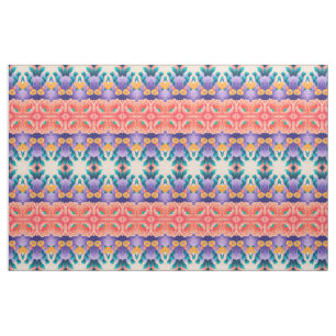Tissu Modèle floral
