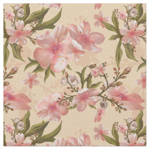 Tissu Modèle floral