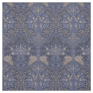 Tissu Modèle floral vintage William Morris
