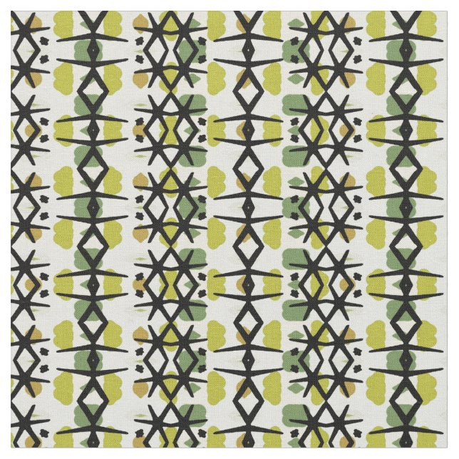 Tissu Modèle Mongo Fabric (Fermer)