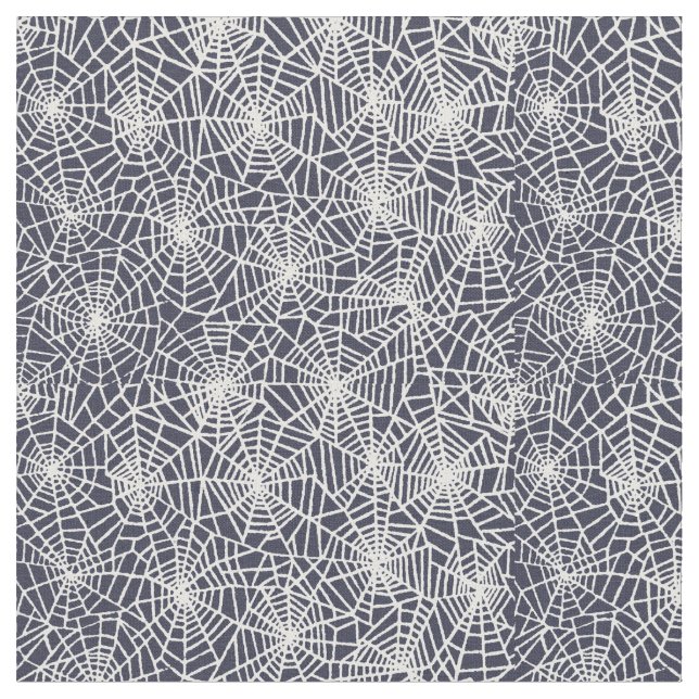 Tissu Modèle Motif Spiderweb Cobweb (Fermer)