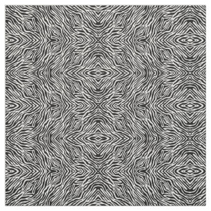 Tissu Modèle Zèbre