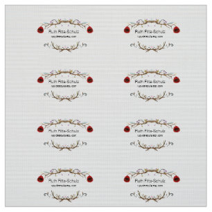 TISSU MODELES DE LOGO TEXTILE