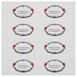 TISSU MODÈLES LOGO TEXTIL