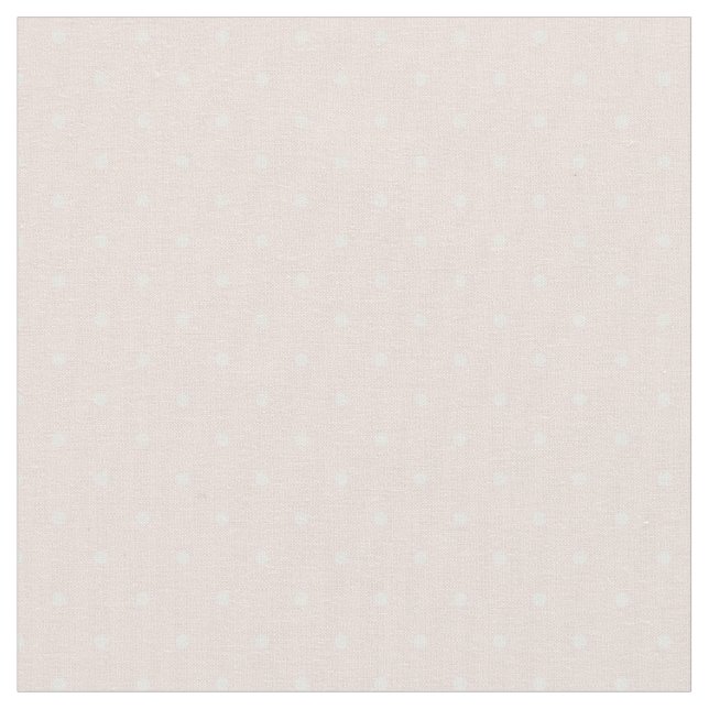 Tissu Modelez avec le pois blanc 2 (Fermer)