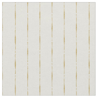 Tissu Modern simple geometric vertical thin stripes dots