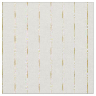 Tissu Moderne bandes fines verticales géométriques simpl