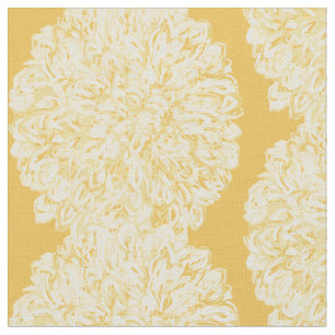 Tissu Moderne Tout Couleur Floral Fabric Personnalisé