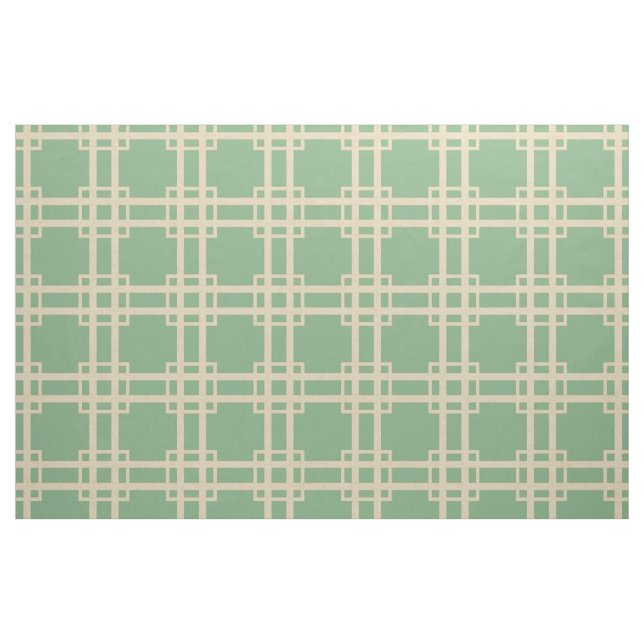 Tissu Modes Inde d'épice de feuille de laurier (Fat Quarter)