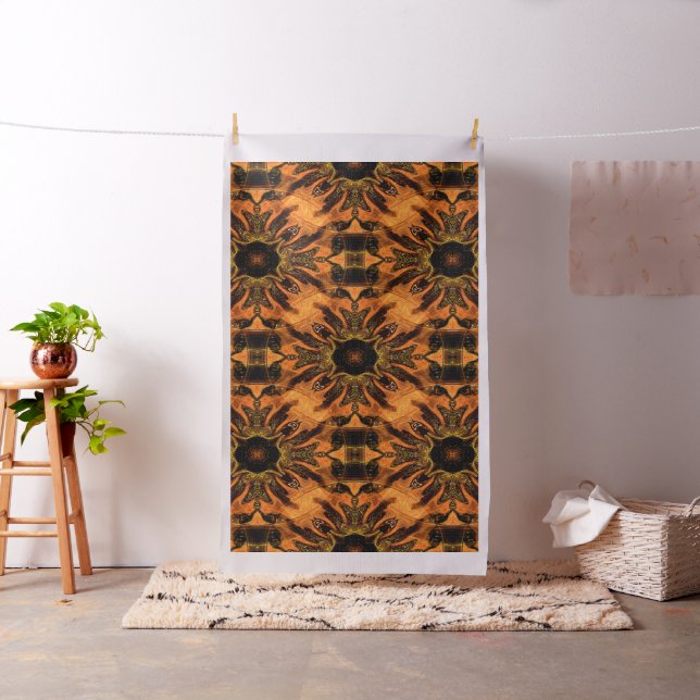 Tissu Moments automnaux........ (In Situ)