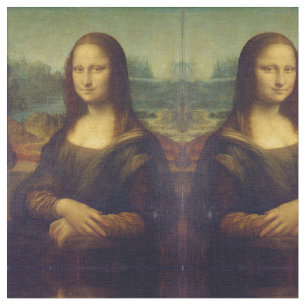 Tissu Mona Lisa
