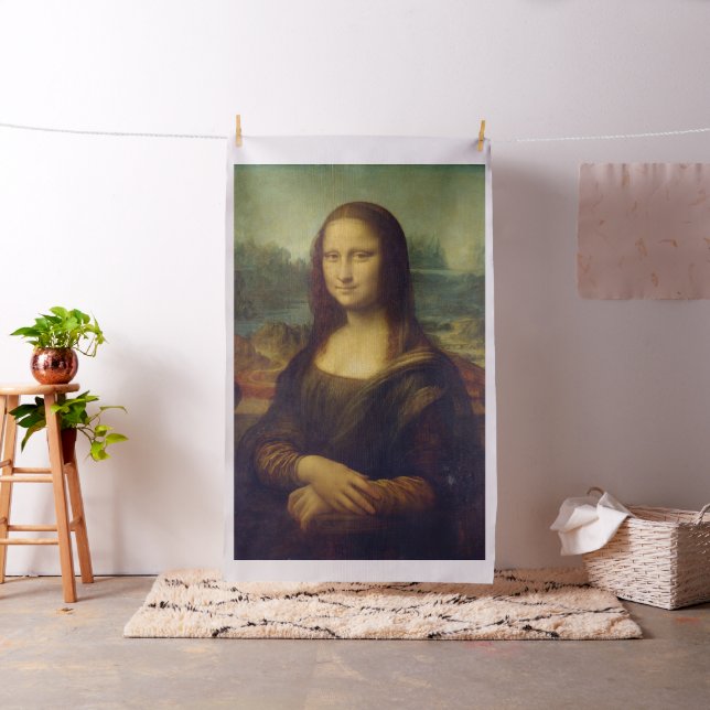 Tissu Mona Lisa (In Situ)