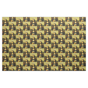 Tissu Mona Lisa, Le Lapin De Pâques