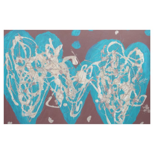 Tissu Monde d'Amour (Yard)